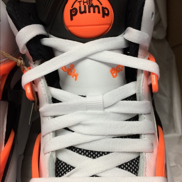 SOLD - Reebok Pump Omni II Men’s Size 9 New in Box - Picture 7 of 10